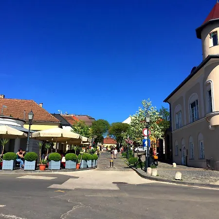 Dunapart Apartmán Vác