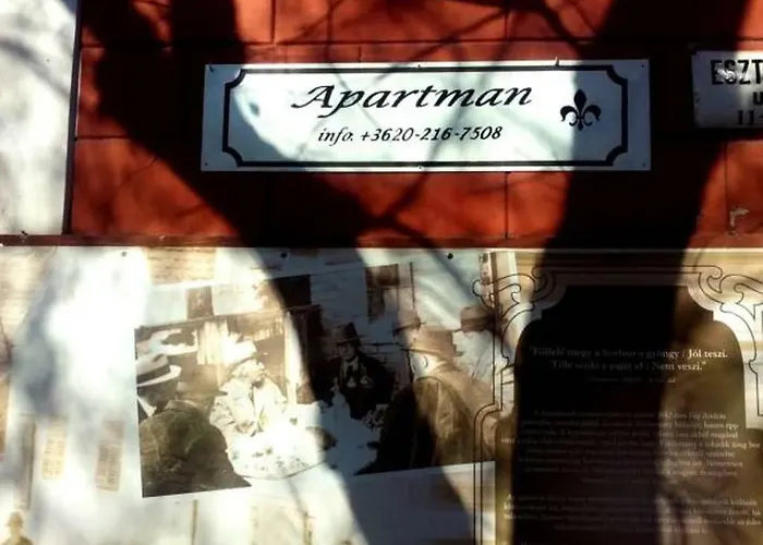 Apartment Dunapart Vác