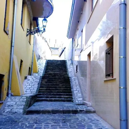 Dunapart Апартаменты *