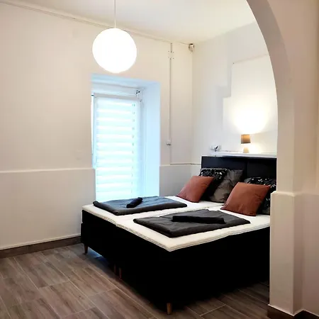 Dunapart Apartment
