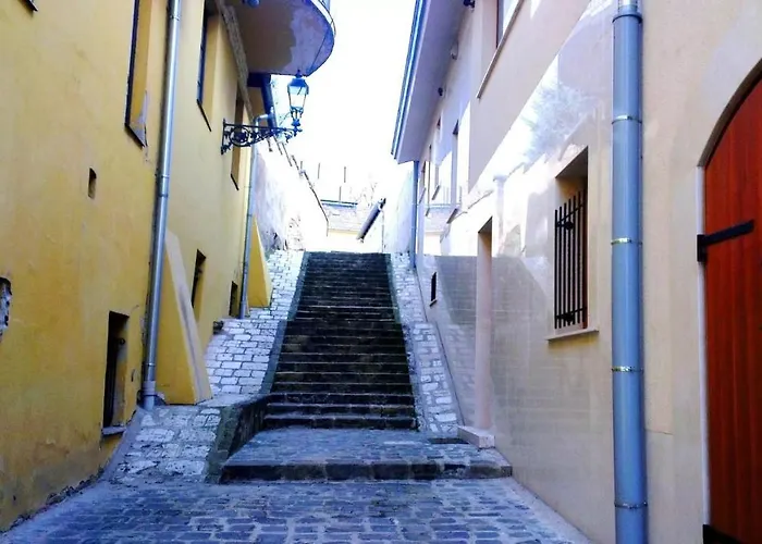 Dunapart Apartament *