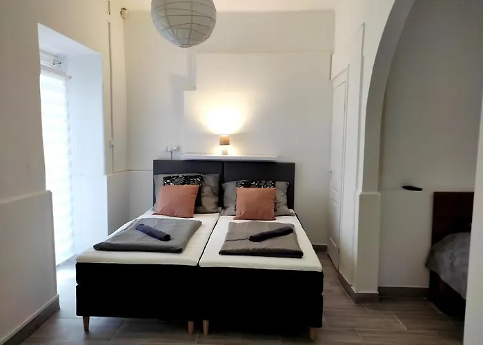 Апартаменты Dunapart