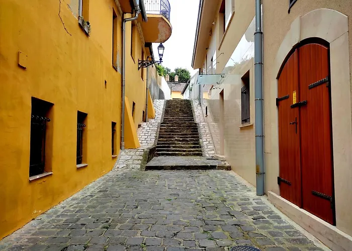 Dunapart Апартаменты *