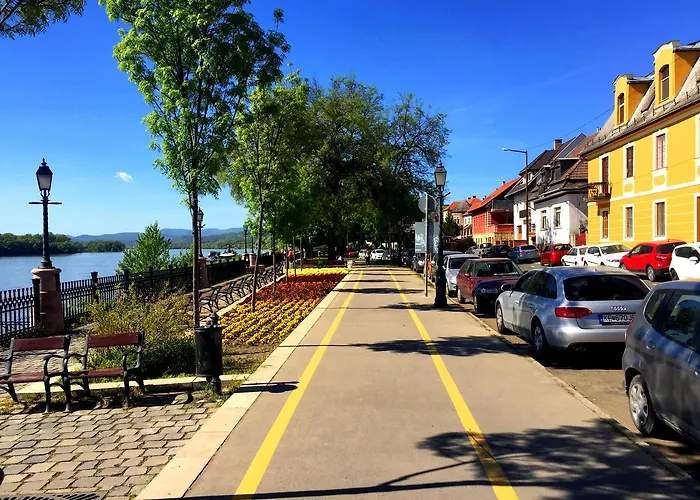 Апартаменты Dunapart